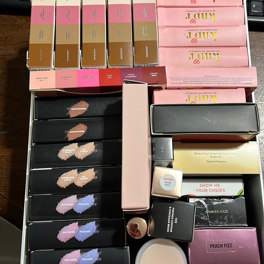 Mystery bundle $500  + retail makeup skincare Haircare NEW